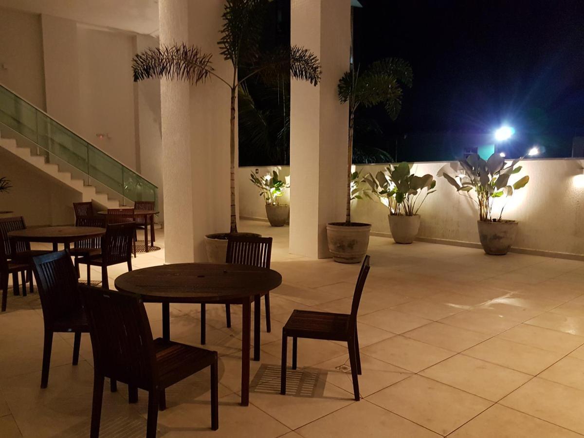 Apartamento Grande Com Churrasqueira Privativa Ubatuba