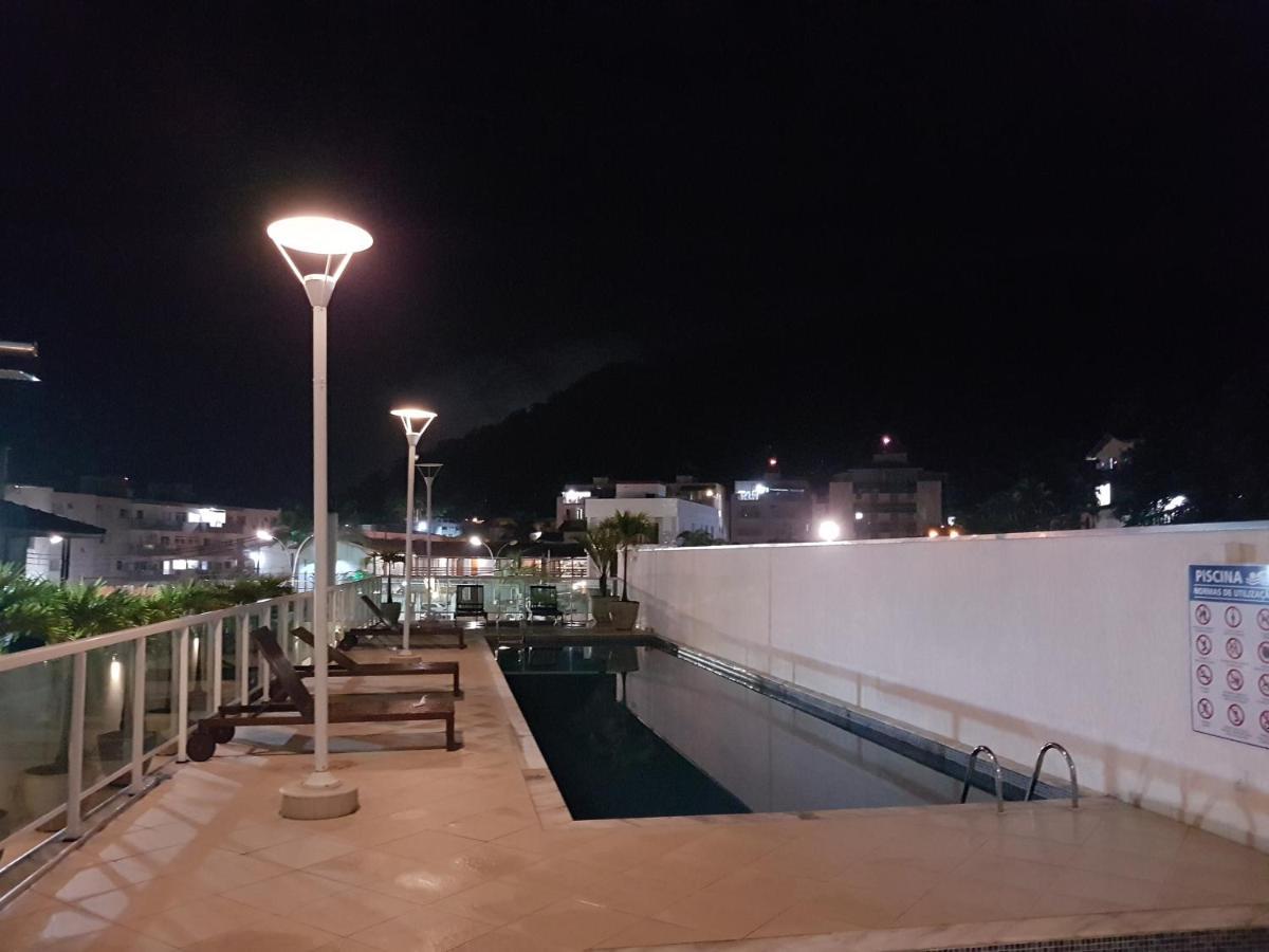 Grande Com Churrasqueira Privativa