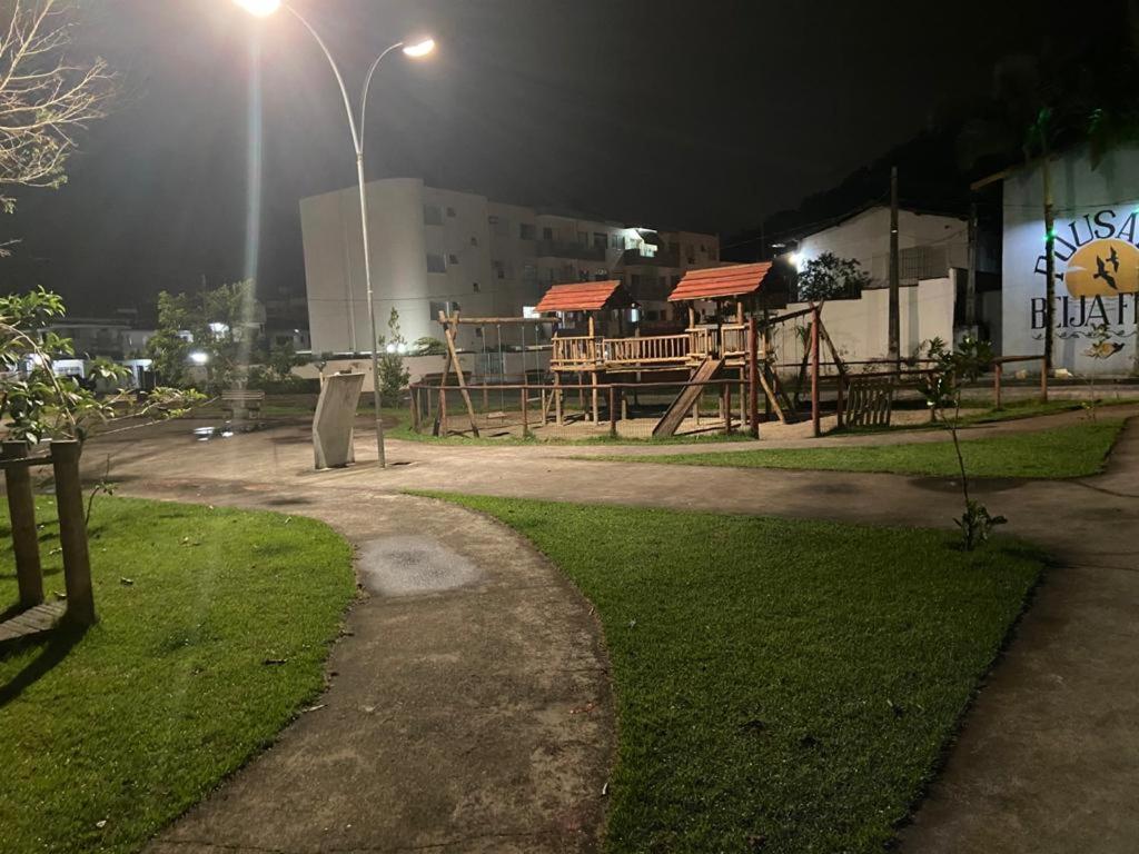 Grande Com Churrasqueira Privativa