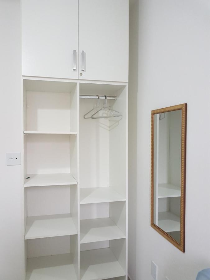 Apartamento Grande Com Churrasqueira Privativa *